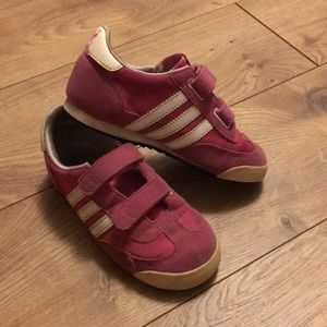 Dragon adidas